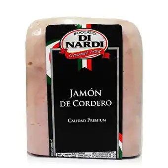 Carulla Jamón cordero premium di nardi oferta