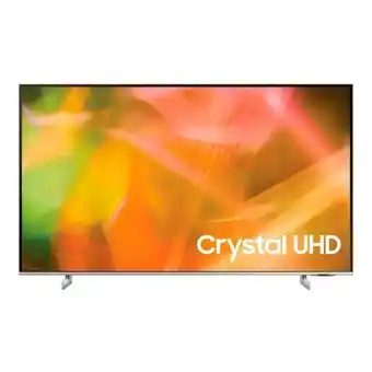 Mercado Libre Tv 65 crystal uhd 4k smart au8200 gris titán samsung oferta