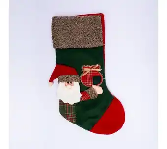 Panamericana Bota roja, diseño papá noel (46 cm) oferta