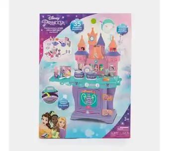 Panamericana Cocina de princesas con luz, sonido y accesorios x 35 piezas oferta