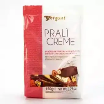 Chocolate vergani 150gr con crema de avellanas