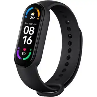 Linio Xiaomi mi band 6 pulsera deportiva inteligente oferta