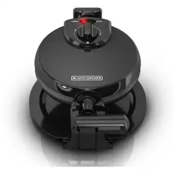 Linio Waflera black & decker 4 puestos oferta