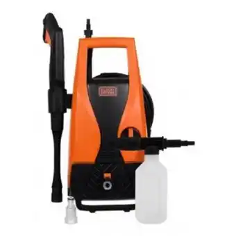 Linio Hidrolavadora 1000psi 1400w black and decker pw1450td-b3 oferta