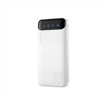 Éxito Powerbank rpp 163 blanco remax oferta