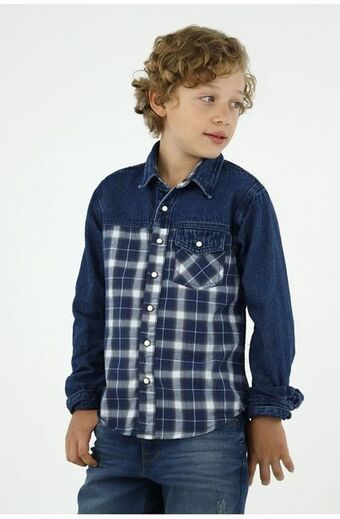 Tennis Chaqueta de jean para niño oferta