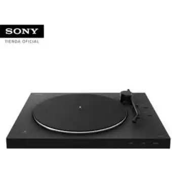 Linio Tornamesa sony ps-lx310bt con conectividad bluetooth oferta