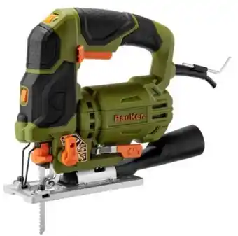 Constructor Sierra caladora 750w 0-3000 opm bauker oferta
