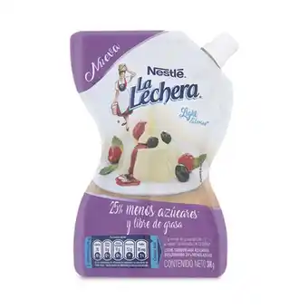 Makro Leche conden lalechera light dpack 300g oferta