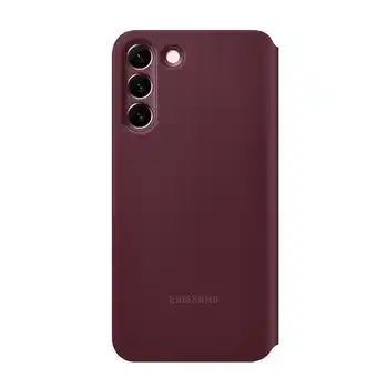 Samsung Cover clear view s22 plus oferta