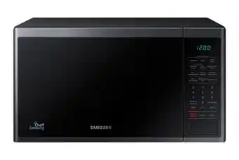 Horno microondas,