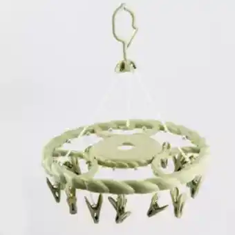 Home Sentry Tendedero plástico 18 pzs 701-ew9009 surtido oferta