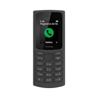 Carulla Celular nokia 105 4g ss 128 mb negro oferta