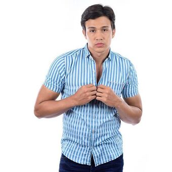 Roott + Co Camisa manga corta oferta