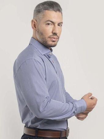 Gino Passcalli Camisa hombre mc varios oferta