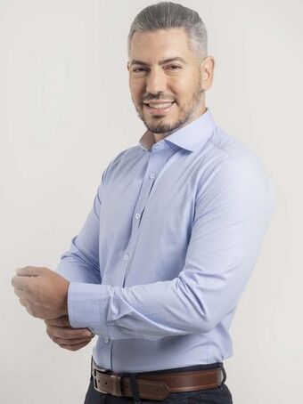 Gino Passcalli Camisa hombre gp varios oferta