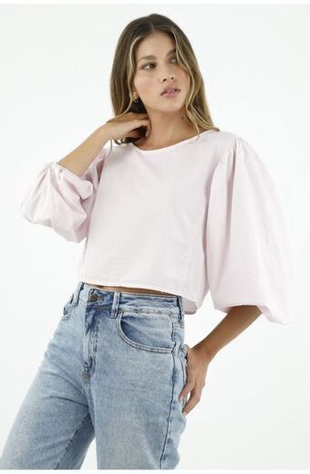 Tennis Camisa morada para mujer oferta