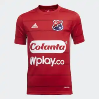 Camiseta de local dim niño