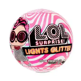 Superdroguería Olímpica Muñeca lol glitter 7 sorpresas surtido oferta
