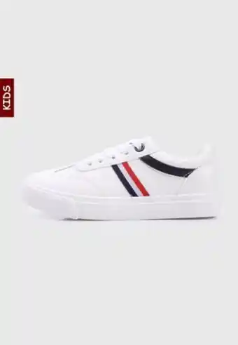 Dafiti Tenis lifestyle blanco-azul-rojo royal county of berkshire polo club kids oferta