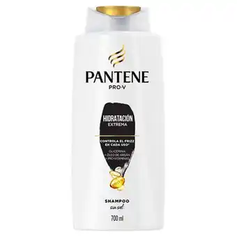 Makro Shampoo pantene hidrocauterizacion 700ml oferta