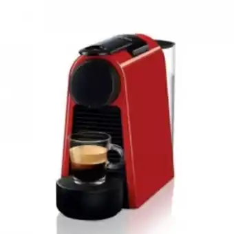 Home Sentry Maquina café nespresso essenza mini roja d30 oferta