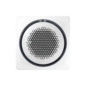 Electrojaponesa Aire acondicionado samsung 48000 btu inverter tipo cassette 220v blanco ac048mn4pkhcb/ac048mxadkhcb/pc4nunman/arkh03e oferta