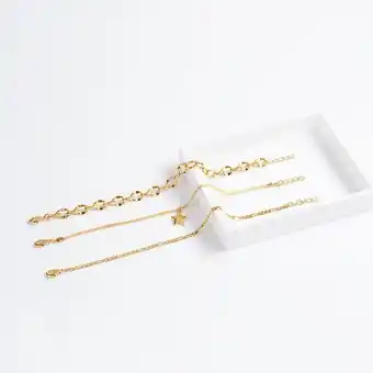 Cyzone Set de pulseras cool star oferta