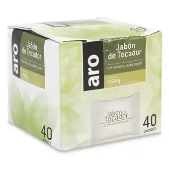 Makro Jabon barra aro hotel 28gx40u oferta