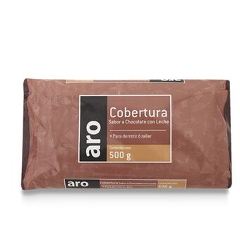 Makro Cobertura aro sabor chocolate 500g oferta