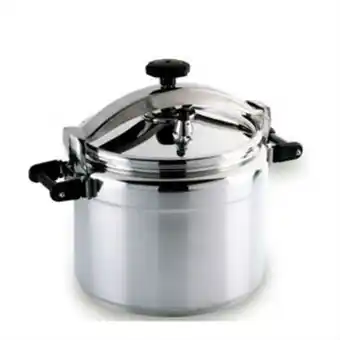 Olla a presión magna 15 litros / universal