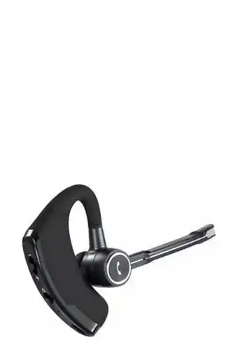 Dafiti Audifono manos libres bluetooth cancelacion ruido v9 negro oferta