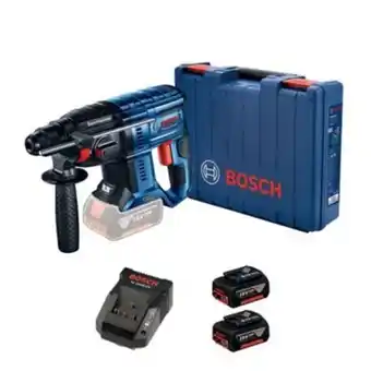 Constructor Rotomartillo sds-plus 18v gbh180-li bosch oferta