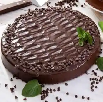 Éxito Torta semidecorada chocolate pomona 1000 gr oferta