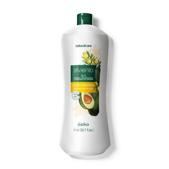 Ésika Shampoo alviento 3 en 1 restauración y nutrición oferta