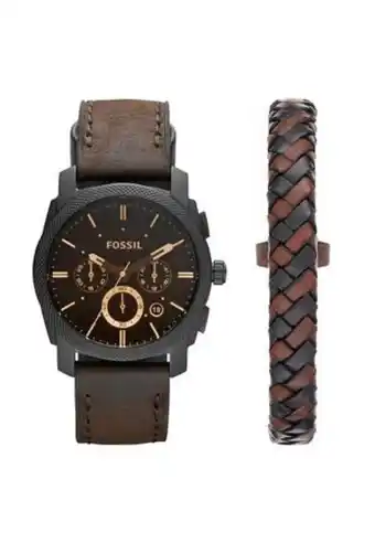 Dafiti Reloj fossil hombre fs5251set oferta