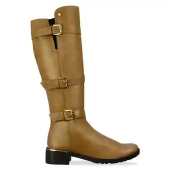 Fiorenzi Botas para mujer alethea almendra oferta