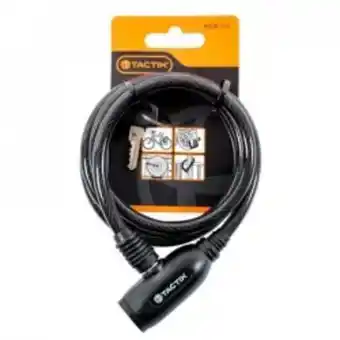 Home Sentry Guaya para bicicleta tactix-negro oferta