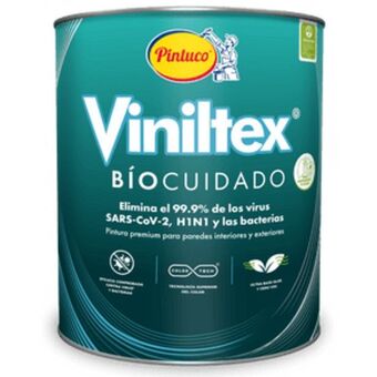 Pintuco Pintura viniltex biocuidado oferta