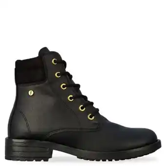 Fiorenzi Botines para mujer abva negro oferta