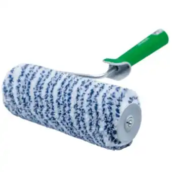 Pintuco Rodillo nespoli tripol antigota fachada 9 pulg oferta