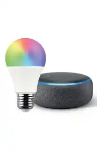 Claro Combo echo dot 3 amazon + bombillo in(...) oferta
