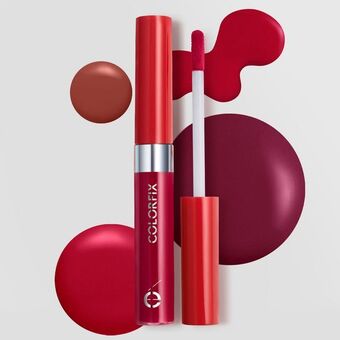 Ésika Labial mate colorfix liquid tattoo oferta