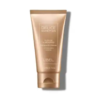 L'bel Délice nutrition crema para manos óleo de almendras oferta
