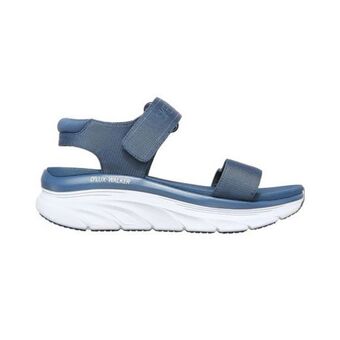 People Plays Sandalia mujer skechers d"lux walker - new block oferta