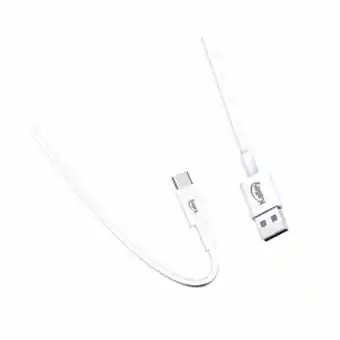 Alkosto Cable kalley usb a usb-c de 1.0 metro blanco oferta