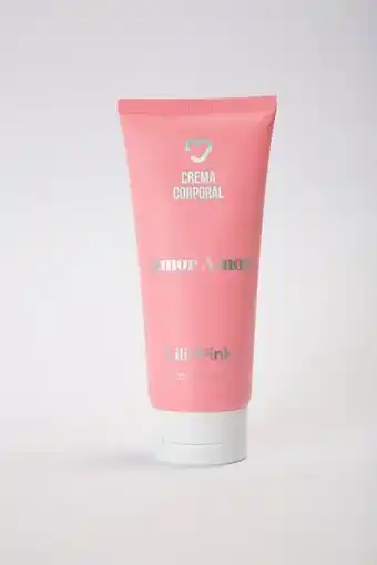 Lili Pink Crema corporal amor amor 200ml oferta