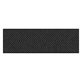 Tienda Cerámica Corona Brick elegance silver chevron cara única 8.8x27 oferta