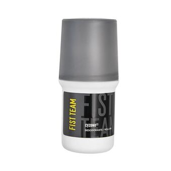 Cyzone Desodorante roll on fist team oferta