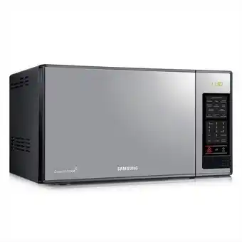 Carulla Horno microondas samsung con dorador 23lts samsung age83x/xap oferta